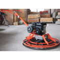 Mini Concrete Trowel Machine Honda GX160 Walk Behind Power Trowel